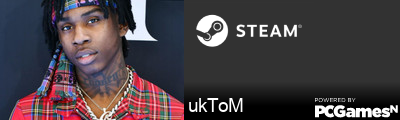 ukToM Steam Signature