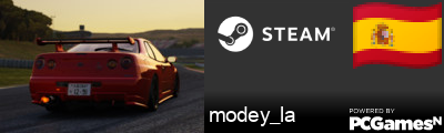 modey_la Steam Signature
