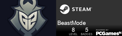 BeastMode Steam Signature