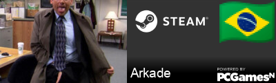 Arkade Steam Signature