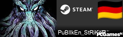 PuBlIkEn_StRiKeR Steam Signature