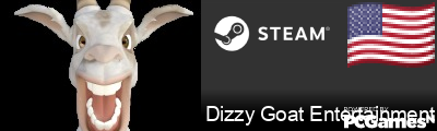 Dizzy Goat Entertainment Steam Signature