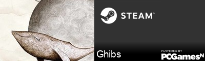 Ghibs Steam Signature