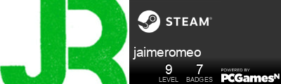 jaimeromeo Steam Signature