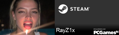 RayZ1x Steam Signature