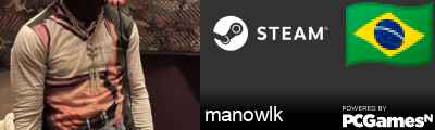 manowlk Steam Signature