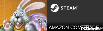 AMAZON.COM TRADE Steam Signature
