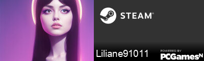 Liliane91011 Steam Signature