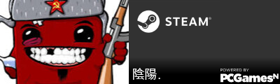 陰陽. Steam Signature