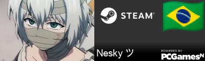 Nesky ツ Steam Signature