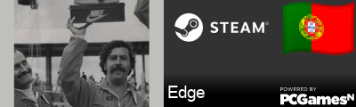 Edge Steam Signature