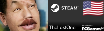 TheLostOne Steam Signature