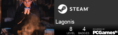 Lagonis Steam Signature