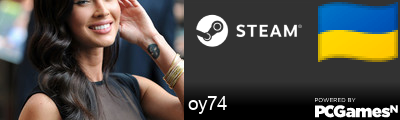 oy74 Steam Signature