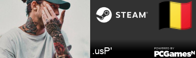 .usP' Steam Signature