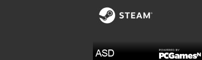 ASD Steam Signature