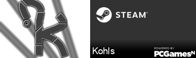 Kohls Steam Signature