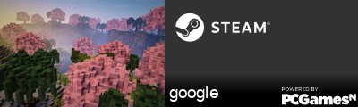 google Steam Signature