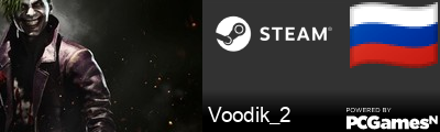 Voodik_2 Steam Signature