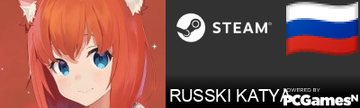 RUSSKI KATYA Steam Signature