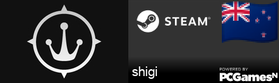 shigi Steam Signature