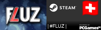 | #FLUZ | Steam Signature