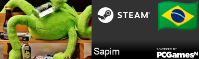 Sapim Steam Signature