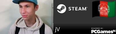jV Steam Signature