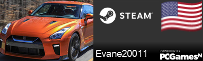 Evane20011 Steam Signature
