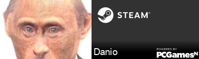 Danio Steam Signature