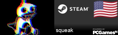 squeak Steam Signature
