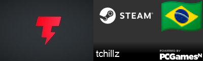 tchillz Steam Signature