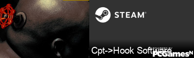 Cpt->Hook Software Steam Signature