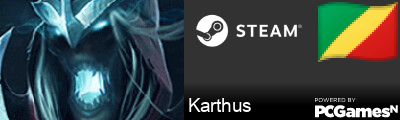 Karthus Steam Signature