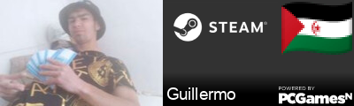 Guillermo Steam Signature