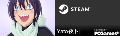 Yato夜ト| Steam Signature