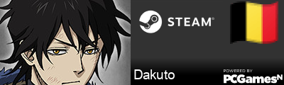 Dakuto Steam Signature