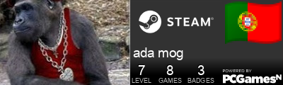 ada mog Steam Signature