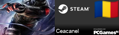 Ceacanel Steam Signature