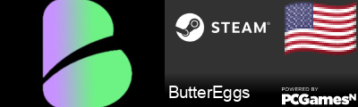 ButterEggs Steam Signature