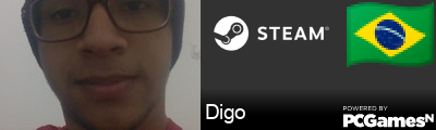 Digo Steam Signature