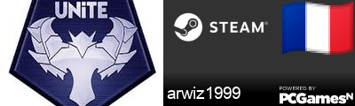 arwiz1999 Steam Signature