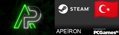 APEİRON Steam Signature