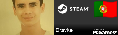 Drayke Steam Signature