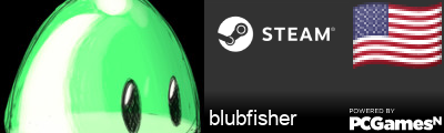 blubfisher Steam Signature