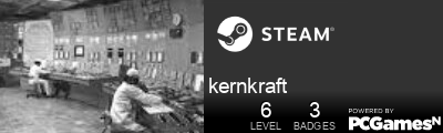 kernkraft Steam Signature