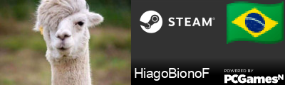 HiagoBionoF Steam Signature