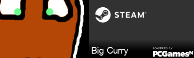 Big Curry Steam Signature