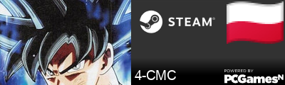 4-CMC Steam Signature