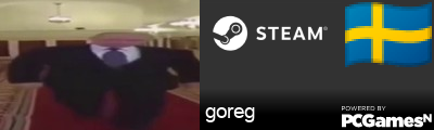 goreg Steam Signature